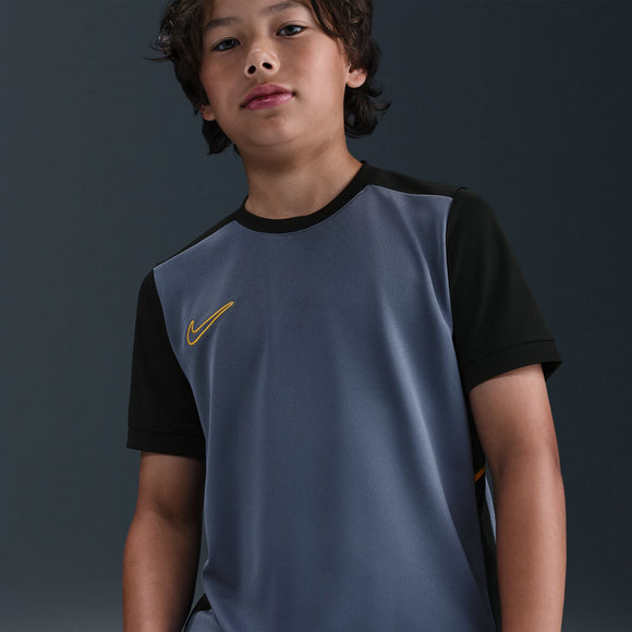NIKE ACADEMY HJ3716-491 T-SHIRT SHORT SLEEVE TRAINING (YB)