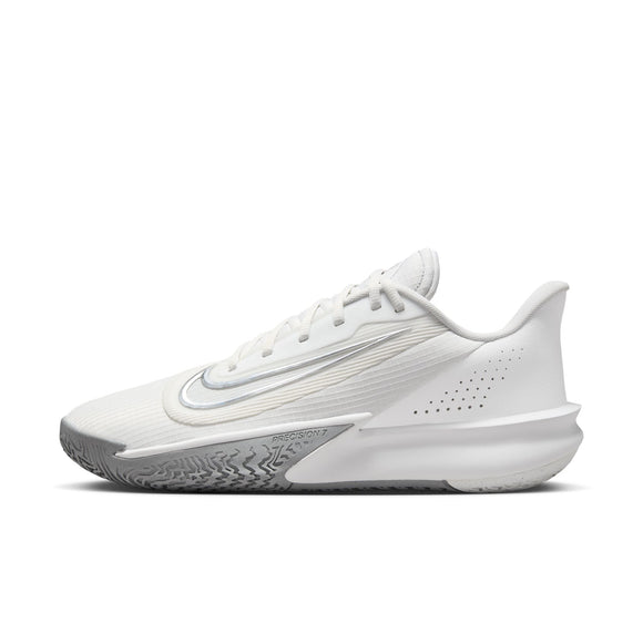 NIKE PRECISION 7 HJ9153-102 BASKETBALL SHOES (M)