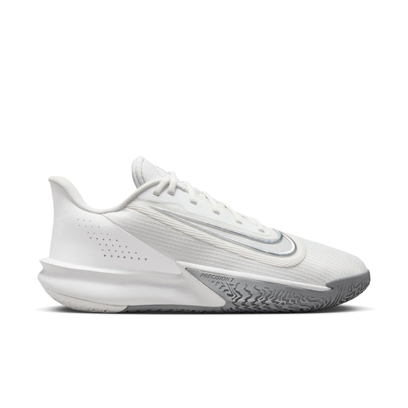 NIKE PRECISION 7 HJ9153-102 BASKETBALL SHOES (M)