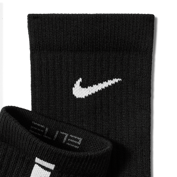 NIKE ELITE 2.0 HM0285-010 SOCKS CREW BASKETBALL (M)