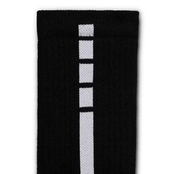 NIKE ELITE 2.0 HM0285-010 SOCKS CREW BASKETBALL (M)