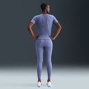 NIKE W NK SWIFT DF SS TOP HM9698-499 SHORT RUNNING (W)-7