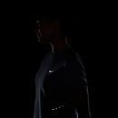 NIKE W NK SWIFT DF SS TOP HM9698-499 SHORT RUNNING (W)-6