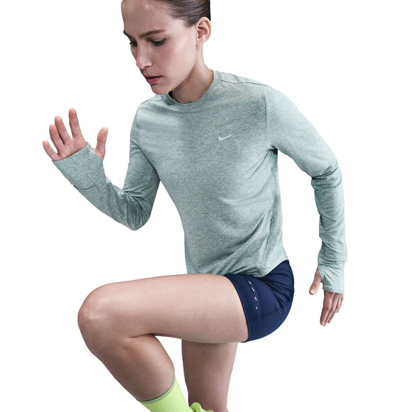 NIKE SWIFT HQ0503-017 T-SHIRT LONG SLEEVE RUNNING (W)