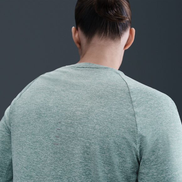 NIKE SWIFT HQ0503-017 T-SHIRT LONG SLEEVE RUNNING (W)