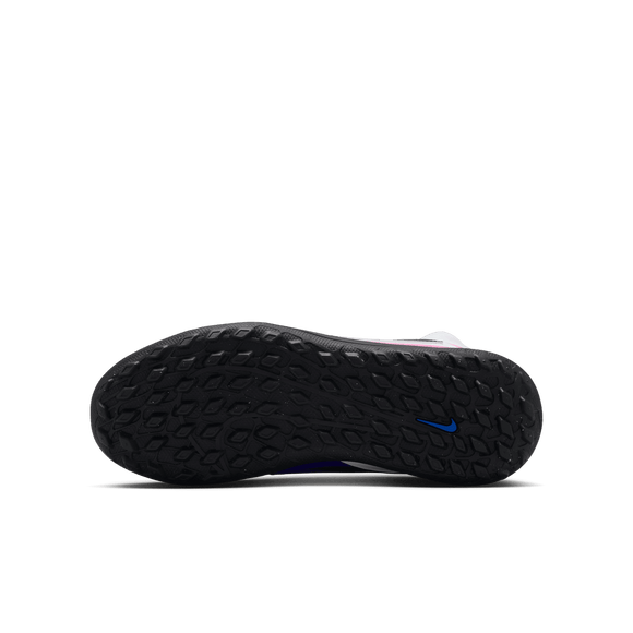 NIKE JR PHANTOM 6 HIGH CLUB TF HQ2048-446 TURF SHOES FOOTBALL (YB)