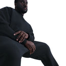 NIKE 24.7 IMPOSSIBLYSOFT HQ6970-010 PANT TRAINING (M)-4