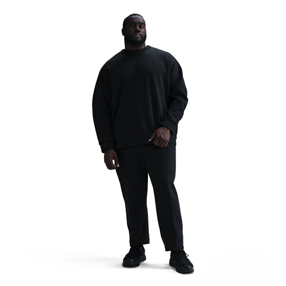 NIKE 24.7 IMPOSSIBLYSOFT HQ6970-010 PANT TRAINING (M)