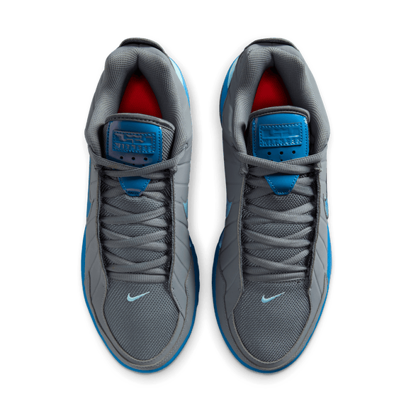 NIKE LEBRON WITNESS 9 HQ8034-005 BASKETBALL SHOES (M)