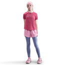 NIKE ONE CLASSIC HQ9311-634 T-SHIRT SHORT SLEEVE TRAINING (YG)-1