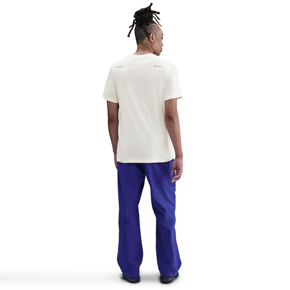 NIKE U NSW TEE OC SWOOSH SPORT 1 HV0157-133 T-SHIRT SHORT SLEEVE (M)