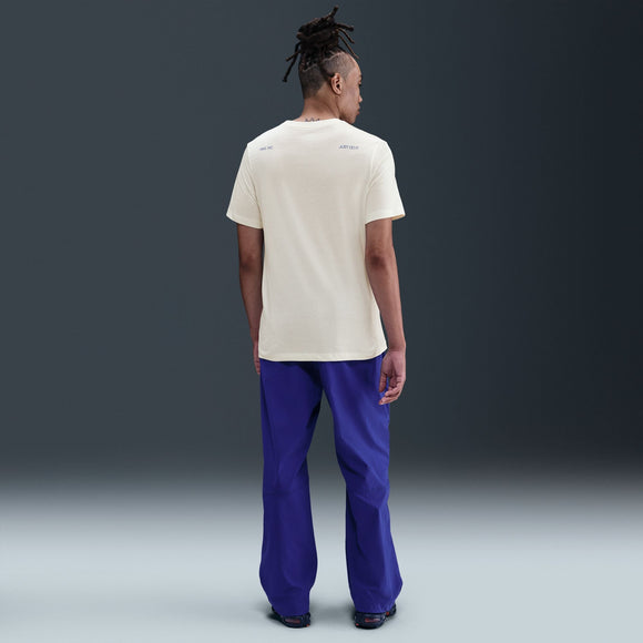 NIKE U NSW TEE OC SWOOSH SPORT 1 HV0157-133 T-SHIRT SHORT SLEEVE (M)