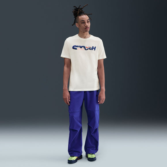 NIKE U NSW TEE OC SWOOSH SPORT 1 HV0157-133 T-SHIRT SHORT SLEEVE (M)