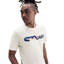 NIKE U NSW TEE OC SWOOSH SPORT 1 HV0157-133 T-SHIRT SHORT SLEEVE (M)-2