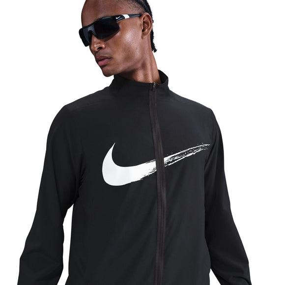 NIKE FORM HV0394-010 JACKET TRAINING (M)