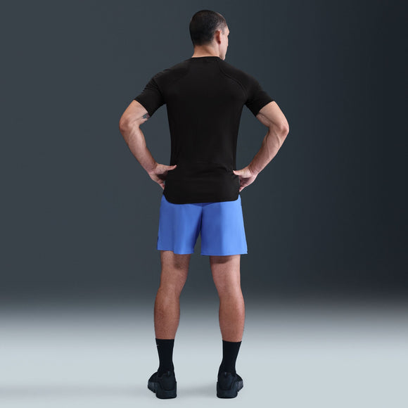 NIKE M NP DF NPT SS TOP HV0409-010 COMPRESSION TOP SHORT SLEEVE (M)