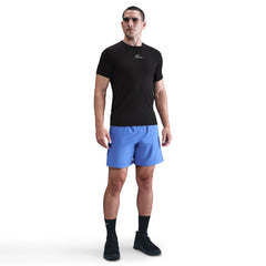 NIKE M NP DF NPT SS TOP HV0409-010 COMPRESSION TOP SHORT SLEEVE (M)