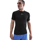 NIKE M NP DF NPT SS TOP HV0409-010 COMPRESSION TOP SHORT SLEEVE (M)-2