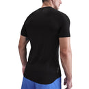 NIKE M NP DF NPT SS TOP HV0409-010 COMPRESSION TOP SHORT SLEEVE (M)-4