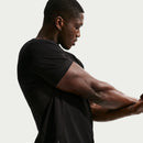 NIKE M NP DF NPT SS TOP HV0409-010 COMPRESSION TOP SHORT SLEEVE (M)-10