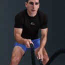 NIKE M NP DF NPT SS TOP HV0409-010 COMPRESSION TOP SHORT SLEEVE (M)-15