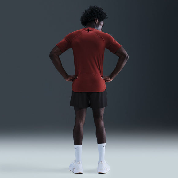 NIKE M NP DF NPT SS TOP HV0409-619 COMPRESSION TOP SHORT SLEEVE (M)