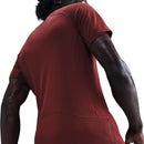 NIKE M NP DF NPT SS TOP HV0409-619 COMPRESSION TOP SHORT SLEEVE (M)-4