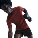 NIKE M NP DF NPT SS TOP HV0409-619 COMPRESSION TOP SHORT SLEEVE (M)-5