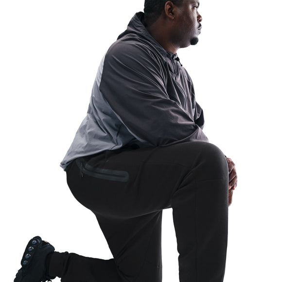 NIKE M NK TCH FLC JGGR HV0959-010 PANT (M)