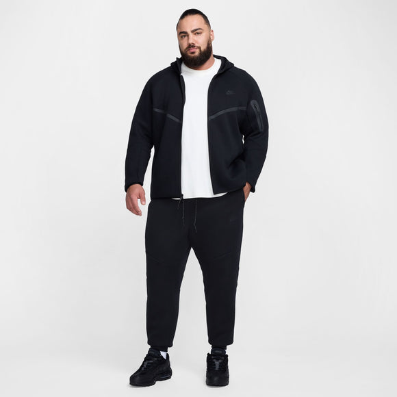 NIKE M NK TCH FLC JGGR HV0959-010 PANT (M)