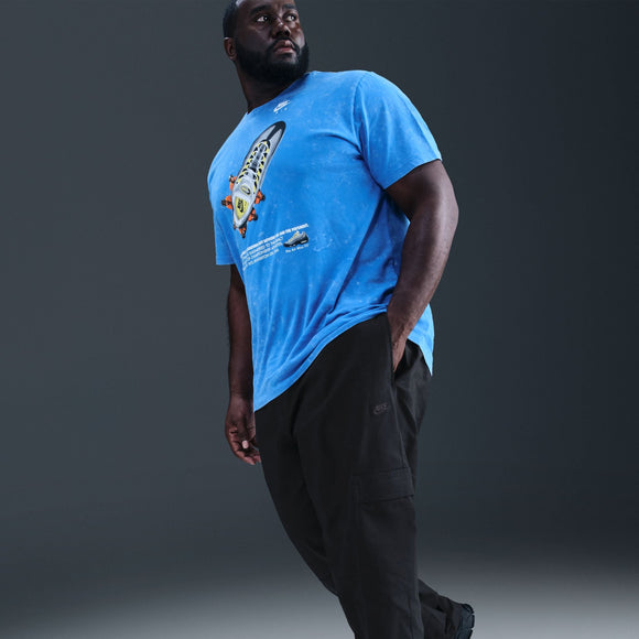 NIKE M NK CLUB WVN CARGO PANT CLCTN HV1433-010 PANT (M)