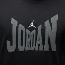 NIKE JORDAN BROOKLYN HV3894-010 T-SHIRT SHORT SLEEVE (M)-4