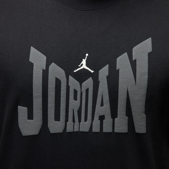 NIKE JORDAN BROOKLYN HV3894-010 T-SHIRT SHORT SLEEVE (M)