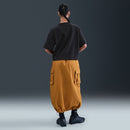 NIKE W NSW LUXE SS TEE BOXY HV4955-010 T-SHIRT SHORT SLEEVE (W)-4