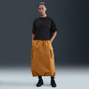 NIKE W NSW LUXE SS TEE BOXY HV4955-010 T-SHIRT SHORT SLEEVE (W)-5