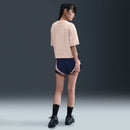 NIKE W NSW LUXE SS TEE BOXY HV4955-667 T-SHIRT SHORT SLEEVE (W)-6