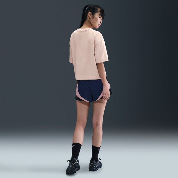 NIKE W NSW LUXE SS TEE BOXY HV4955-667 T-SHIRT SHORT SLEEVE (W)