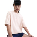 NIKE W NSW LUXE SS TEE BOXY HV4955-667 T-SHIRT SHORT SLEEVE (W)-5