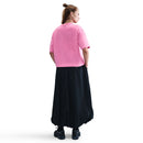 NIKE W NSW LUXE SS TEE BOXY HV4955-675 T-SHIRT SHORT SLEEVE (W)-3