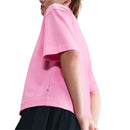 NIKE W NSW LUXE SS TEE BOXY HV4955-675 T-SHIRT SHORT SLEEVE (W)-4