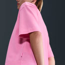 NIKE W NSW LUXE SS TEE BOXY HV4955-675 T-SHIRT SHORT SLEEVE (W)-9