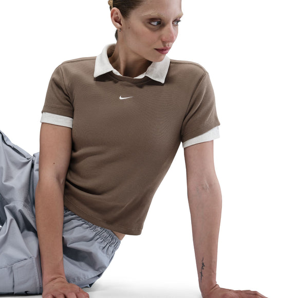 NIKE SPORTSWEAR HV4994-214 T-SHIRT SHORT SLEEVE (W)