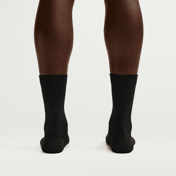 NIKE RUNNING LIGHTWEIGHT HV6919-010 SOCKS CREW TRAINING (U)