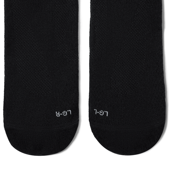NIKE RUNNING LIGHTWEIGHT HV6919-010 SOCKS CREW TRAINING (U)