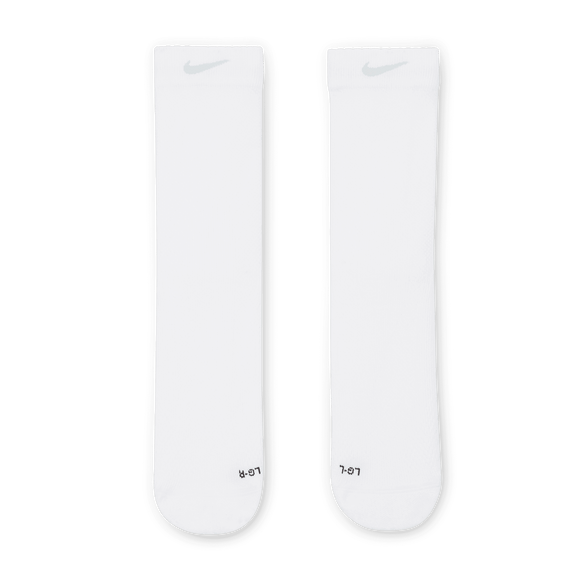 NIKE RUNNING LIGHTWEIGHT HV6919-100 SOCKS CREW TRAINING (U)