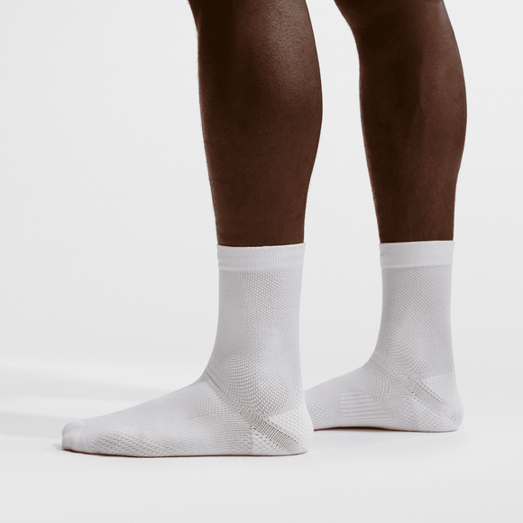 NIKE RUNNING LIGHTWEIGHT HV6919-100 SOCKS CREW TRAINING (U)