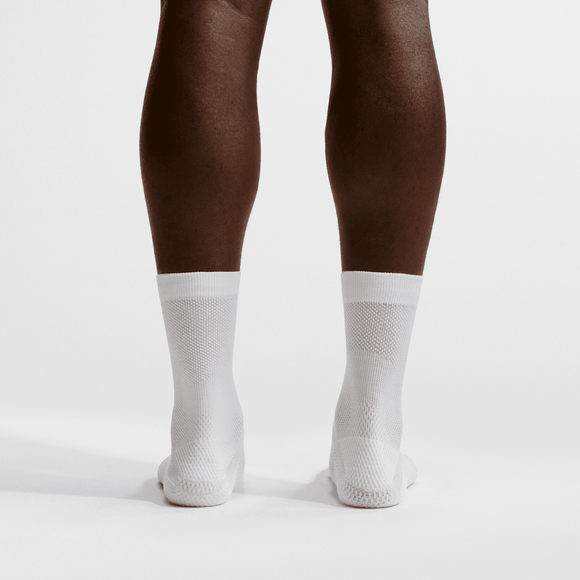 NIKE RUNNING LIGHTWEIGHT HV6919-100 SOCKS CREW TRAINING (U)