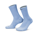 NIKE RUN LIGHTWEIGHT HV6919-407 SOCKS CREW TRAINING (M)-1