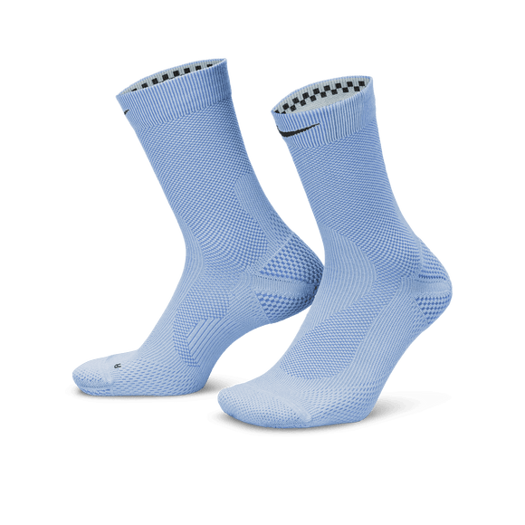 NIKE RUN LIGHTWEIGHT HV6919-407 SOCKS CREW TRAINING (M)