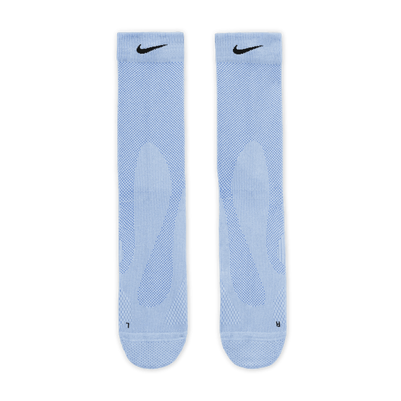 NIKE RUN LIGHTWEIGHT HV6919-407 SOCKS CREW TRAINING (M)